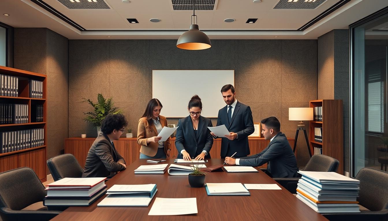 Review of property transaction documents